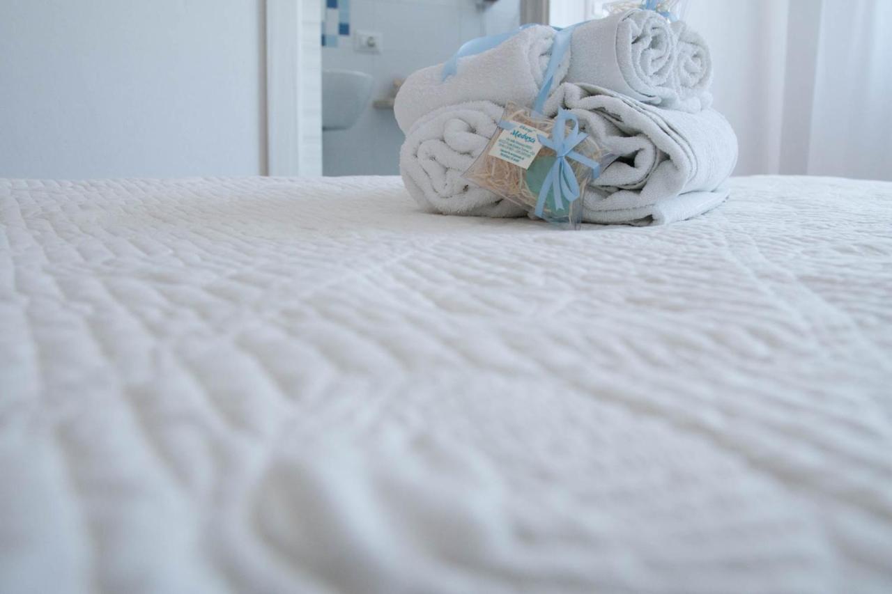 Albergo Medusa Punta Marina Buitenkant foto