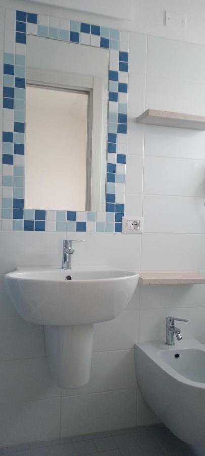Albergo Medusa Punta Marina Buitenkant foto