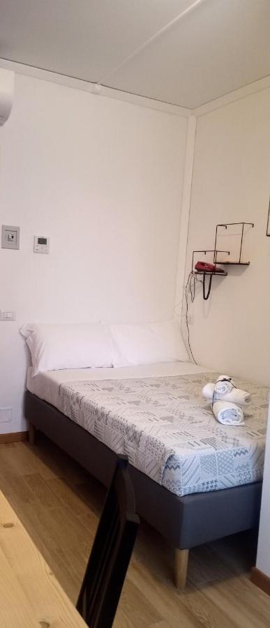 Albergo Medusa Punta Marina Buitenkant foto