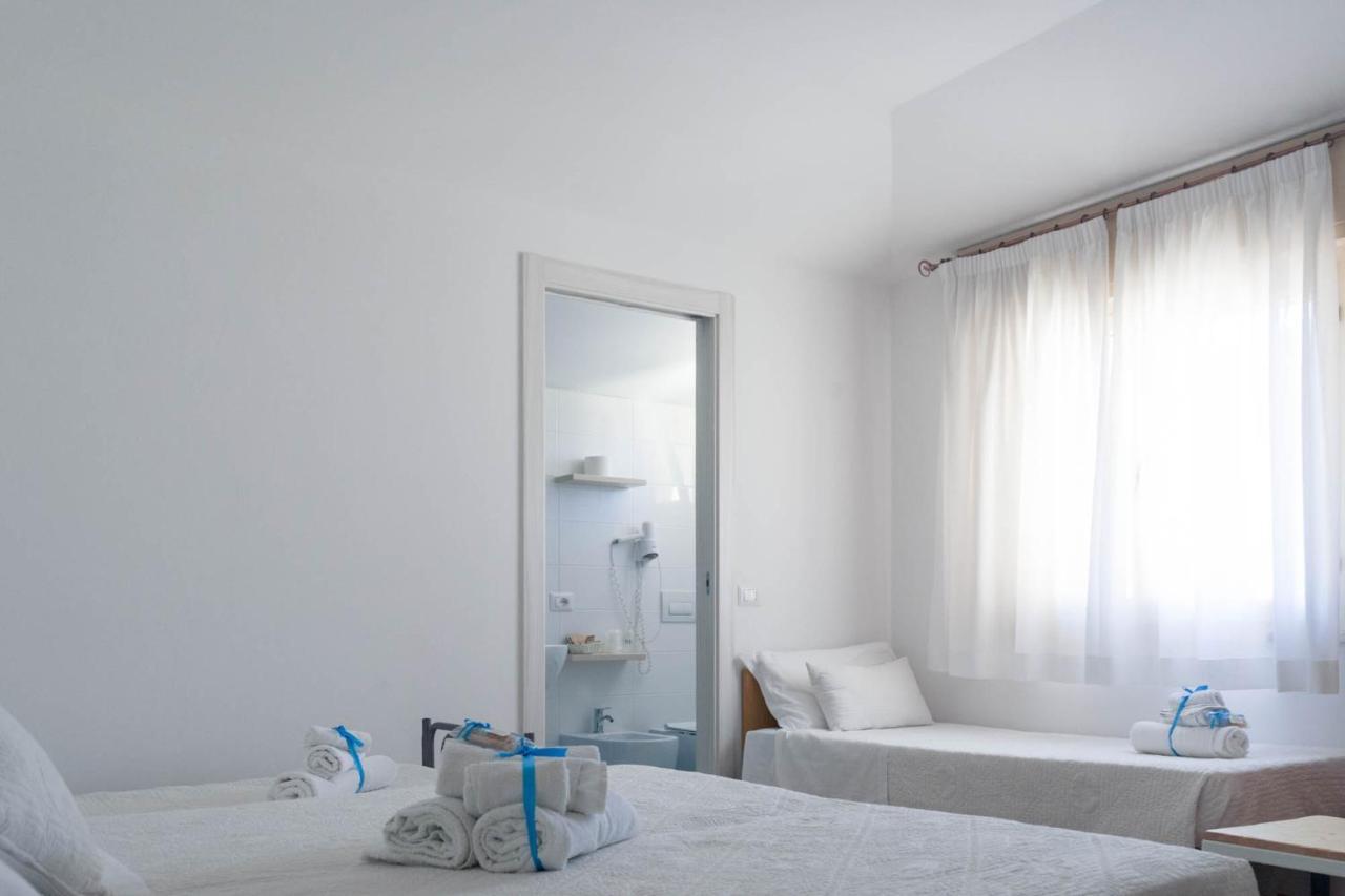 Albergo Medusa Punta Marina Buitenkant foto